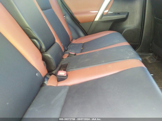 Toyota Rav4 Limited 2014 JTMDFREV4EJ004546 Image 8