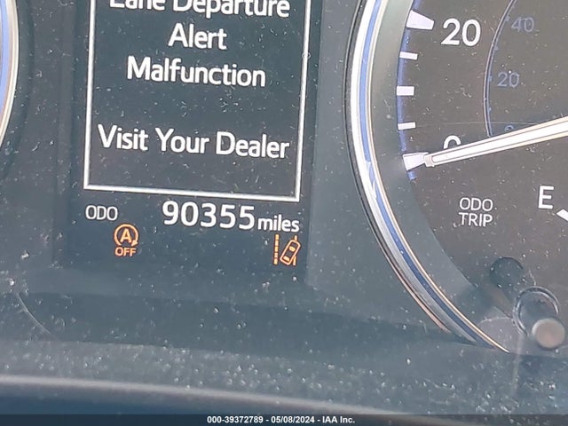 Toyota Highlander Xle 2018 5TDJZRFH4JS803307 Image 16