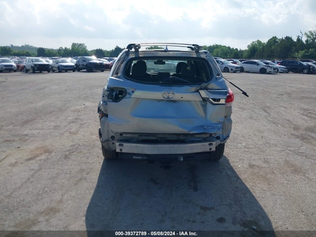 Toyota Highlander Xle 2018 5TDJZRFH4JS803307 Image 17