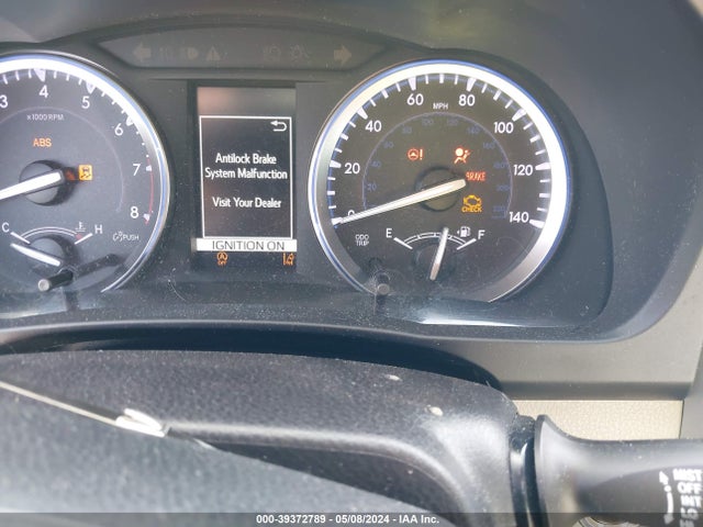 Toyota Highlander Xle 2018 5TDJZRFH4JS803307 Image 19