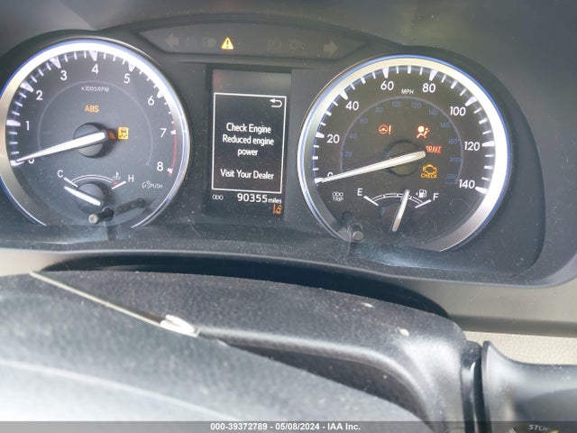 Toyota Highlander Xle 2018 5TDJZRFH4JS803307 Image 7