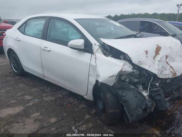 5YFBURHEXEP158277 Toyota COROLLA L