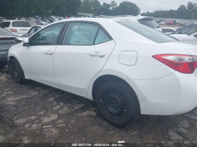 5YFBURHEXEP158277 Toyota COROLLA L