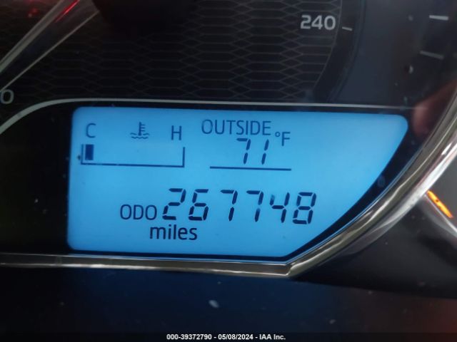 5YFBURHEXEP158277 Toyota COROLLA L