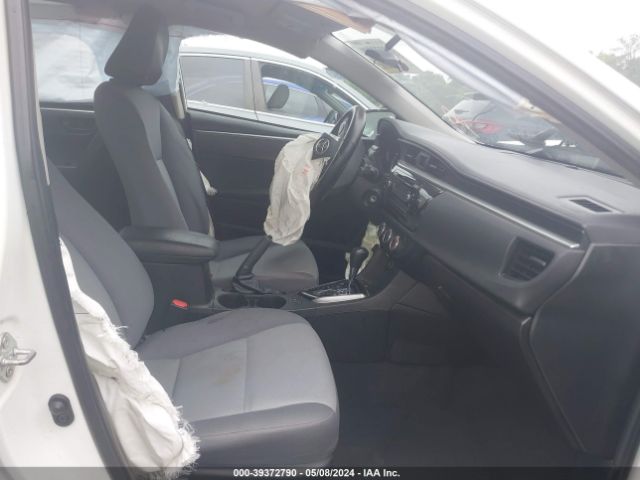 5YFBURHEXEP158277 Toyota COROLLA L