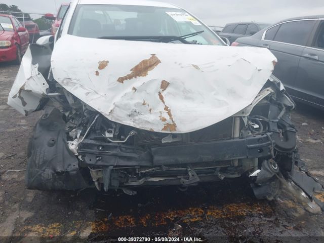 5YFBURHEXEP158277 Toyota COROLLA L