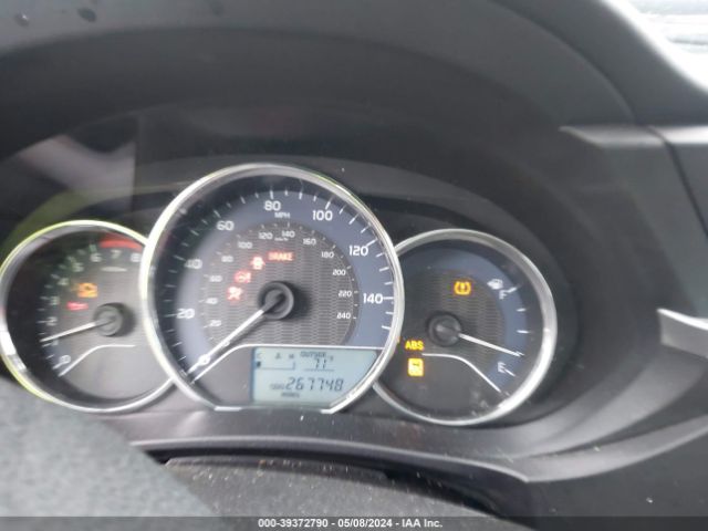 5YFBURHEXEP158277 Toyota COROLLA L
