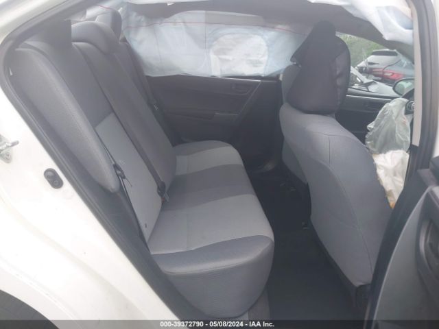 5YFBURHEXEP158277 Toyota COROLLA L