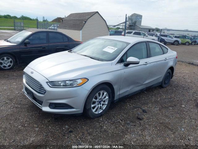 3FA6P0G76GR227766 Ford FUSION S