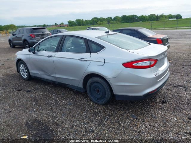 3FA6P0G76GR227766 Ford FUSION S