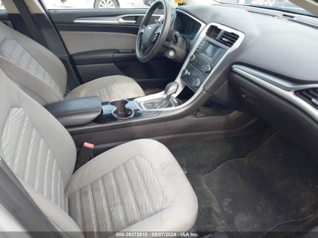 3FA6P0G76GR227766 Ford FUSION S
