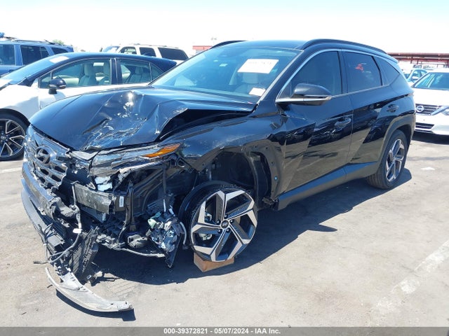 Hyundai Tucson Limited 2023 5NMJECAE9PH218756 Image 2