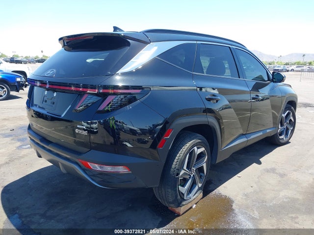 Hyundai Tucson Limited 2023 5NMJECAE9PH218756 Image 4