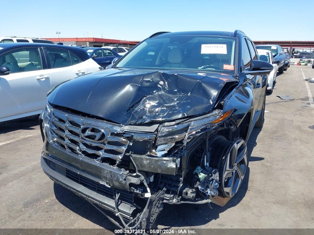 Hyundai Tucson Limited 2023 5NMJECAE9PH218756 Image 6