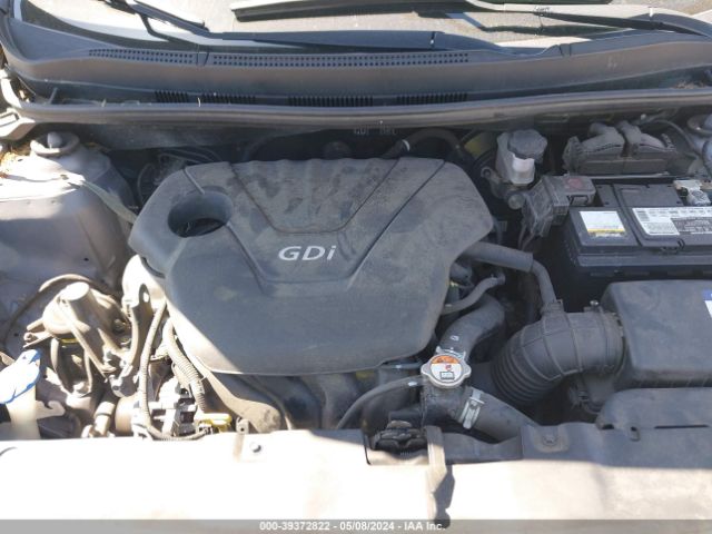 KMHCT4AE1HU173015 Hyundai ACCENT SE