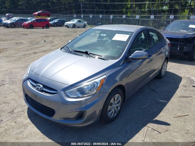 KMHCT4AE1HU173015 Hyundai ACCENT SE