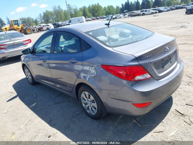 KMHCT4AE1HU173015 Hyundai ACCENT SE