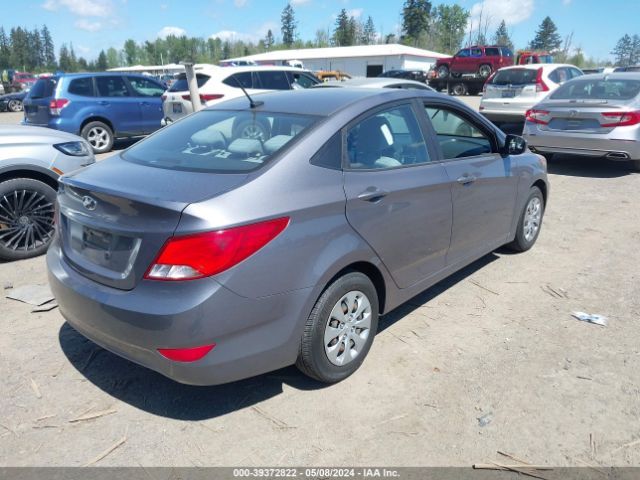 KMHCT4AE1HU173015 Hyundai ACCENT SE