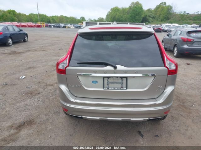 YV4902RK0F2689426 Volvo Xc60 T6
