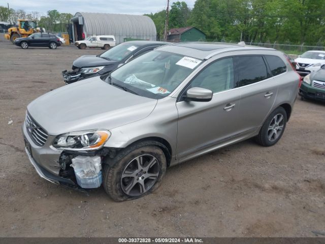 YV4902RK0F2689426 Volvo Xc60 T6