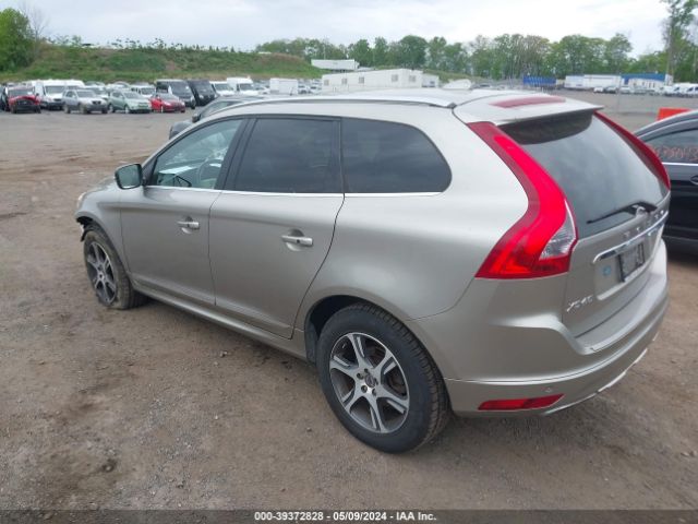 YV4902RK0F2689426 Volvo Xc60 T6