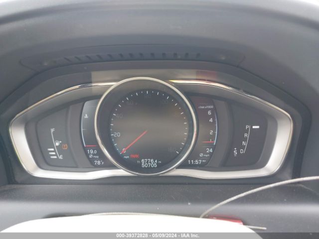 YV4902RK0F2689426 Volvo Xc60 T6