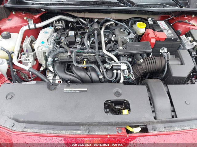 Nissan Sentra Sv Xtronic Cvt 2023 3N1AB8CV4PY270629 Image 10