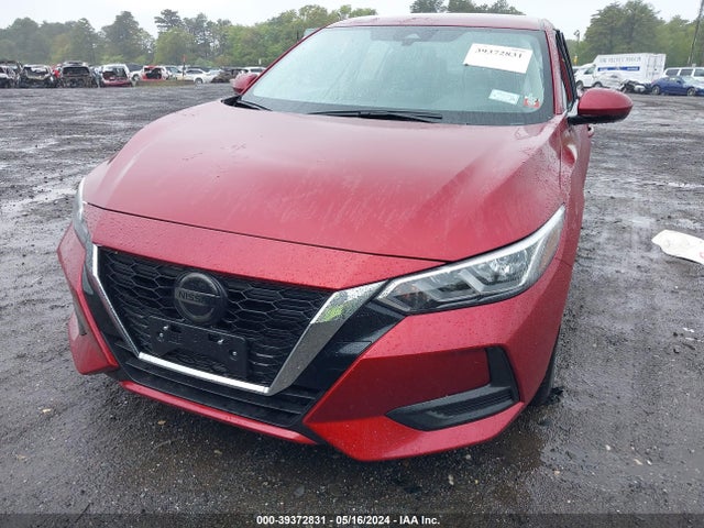 Nissan Sentra Sv Xtronic Cvt 2023 3N1AB8CV4PY270629 Image 12