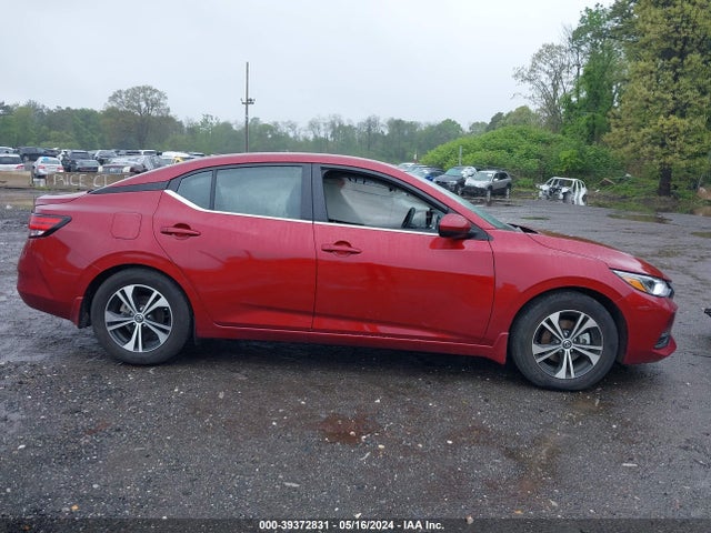 Nissan Sentra Sv Xtronic Cvt 2023 3N1AB8CV4PY270629 Image 13