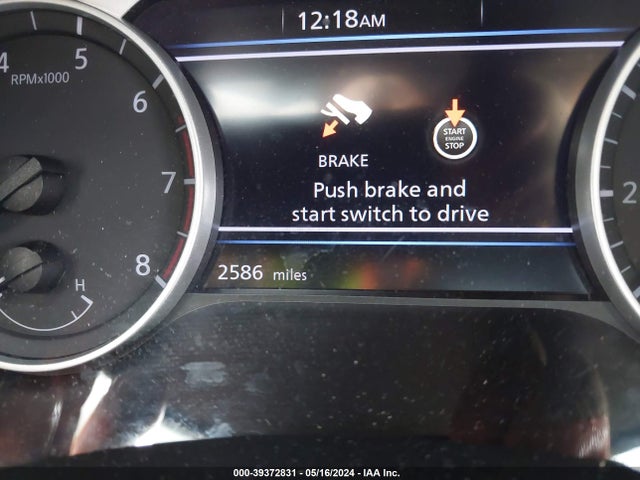 Nissan Sentra Sv Xtronic Cvt 2023 3N1AB8CV4PY270629 Image 15