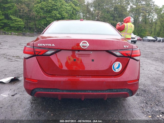 Nissan Sentra Sv Xtronic Cvt 2023 3N1AB8CV4PY270629 Image 16
