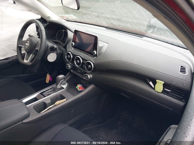 Nissan Sentra Sv Xtronic Cvt 2023 3N1AB8CV4PY270629 Image 5