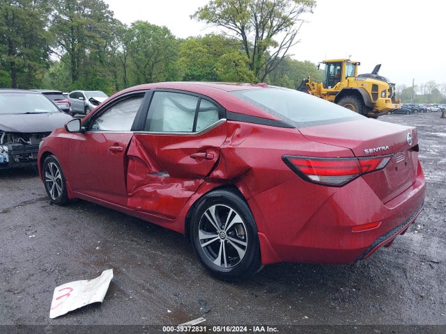 Nissan Sentra Sv Xtronic Cvt 2023 3N1AB8CV4PY270629 Image 6