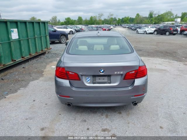 WBA5B3C54GG257346 BMW 535i Xdrive