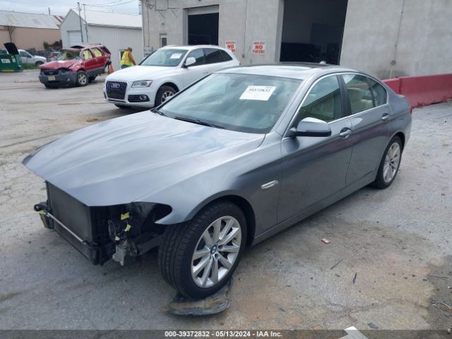 WBA5B3C54GG257346 BMW 535i Xdrive