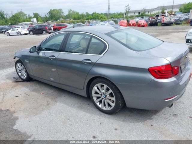 WBA5B3C54GG257346 BMW 535i Xdrive