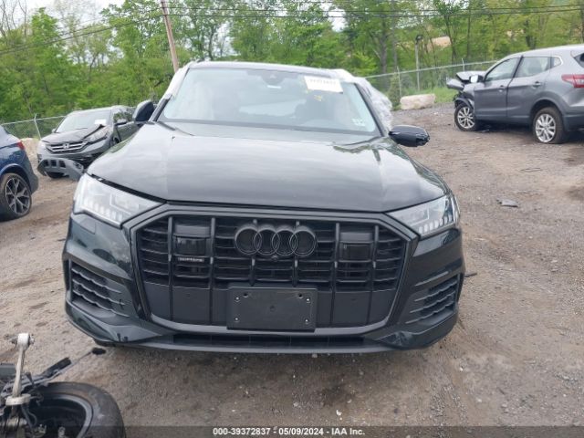 WA1LXBF76RD006832 Audi Q7 Premium Plus 55 Tfsi Quattro Tiptronic
