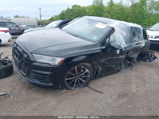 WA1LXBF76RD006832 Audi Q7 Premium Plus 55 Tfsi Quattro Tiptronic