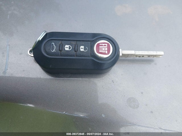 2013 FIAT 500 3C3CFFHH7DT568638 Photo 10