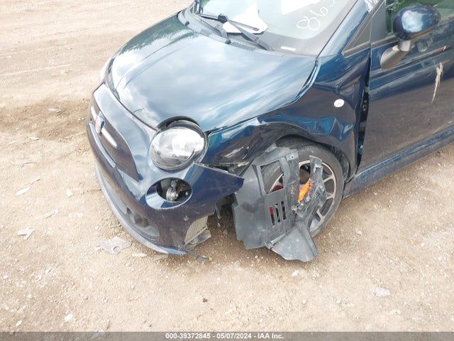 2013 FIAT 500 3C3CFFHH7DT568638 Photo 5