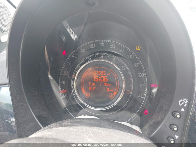 2013 FIAT 500 3C3CFFHH7DT568638 Photo 6