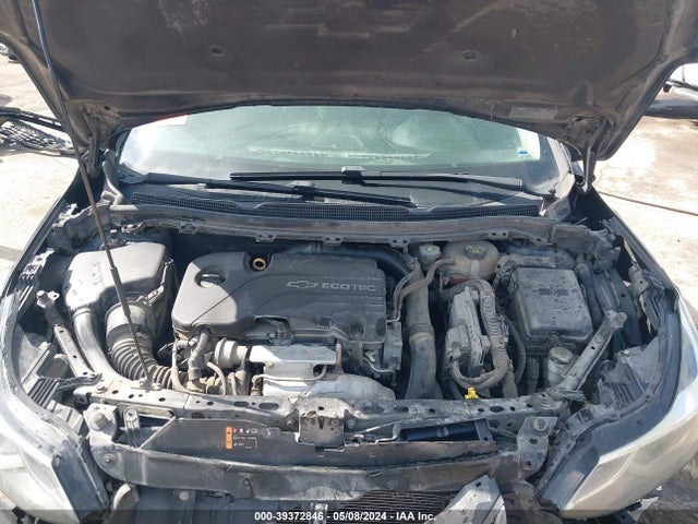 Chevrolet Cruze Lt Auto 2017 1G1BE5SMXH7226629 Image 10
