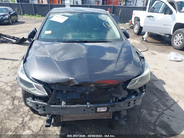 Chevrolet Cruze Lt Auto 2017 1G1BE5SMXH7226629 Image 13