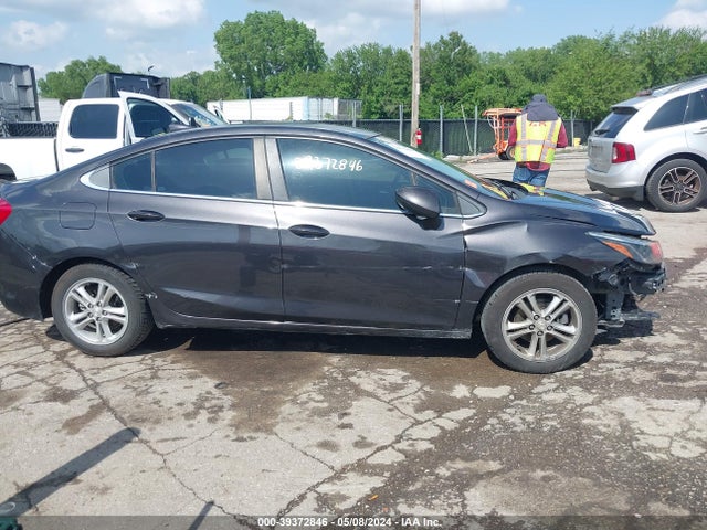 Chevrolet Cruze Lt Auto 2017 1G1BE5SMXH7226629 Image 14