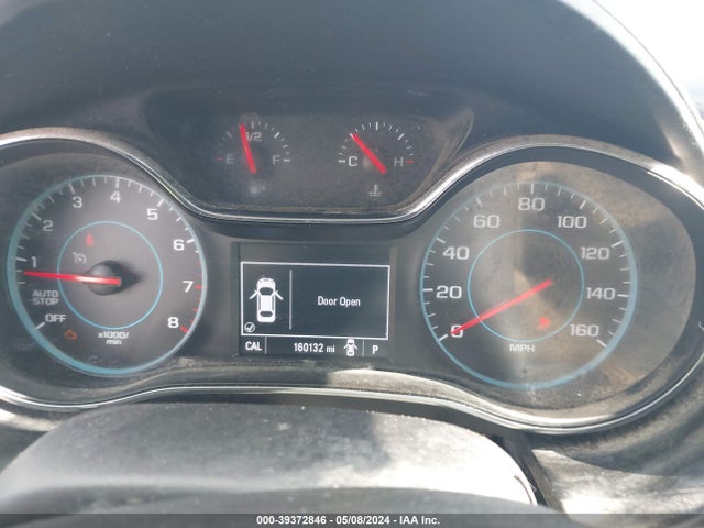 Chevrolet Cruze Lt Auto 2017 1G1BE5SMXH7226629 Image 16