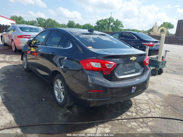 Chevrolet Cruze Lt Auto 2017 1G1BE5SMXH7226629 Image 3