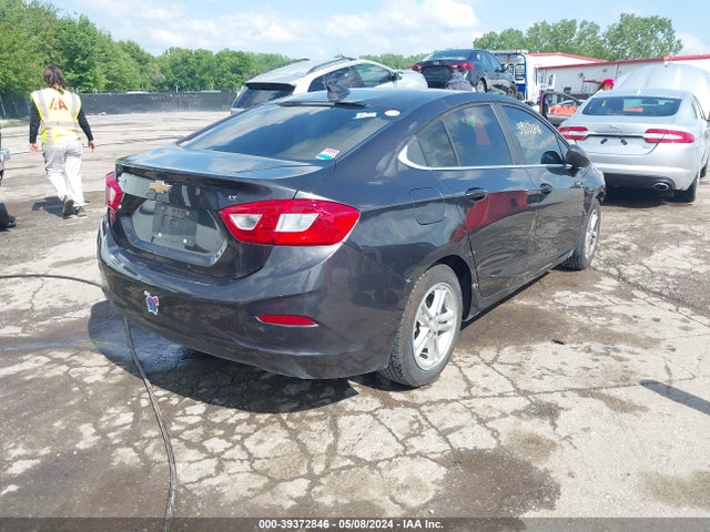 Chevrolet Cruze Lt Auto 2017 1G1BE5SMXH7226629 Image 4