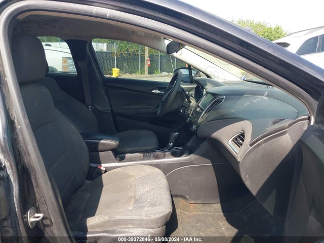 Chevrolet Cruze Lt Auto 2017 1G1BE5SMXH7226629 Image 5