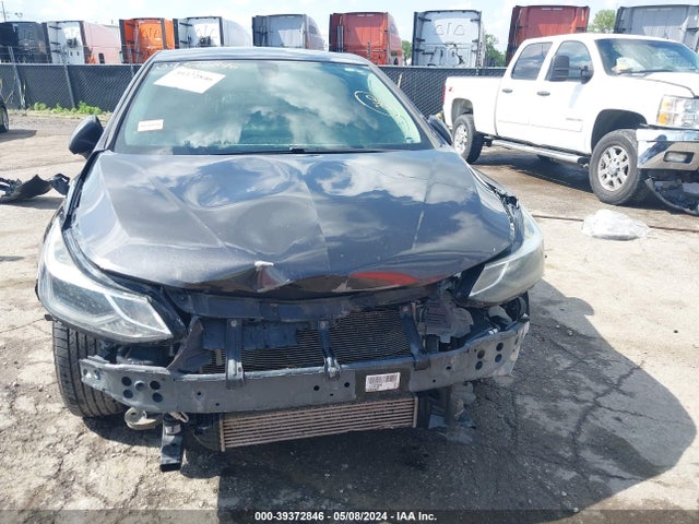 Chevrolet Cruze Lt Auto 2017 1G1BE5SMXH7226629 Image 6