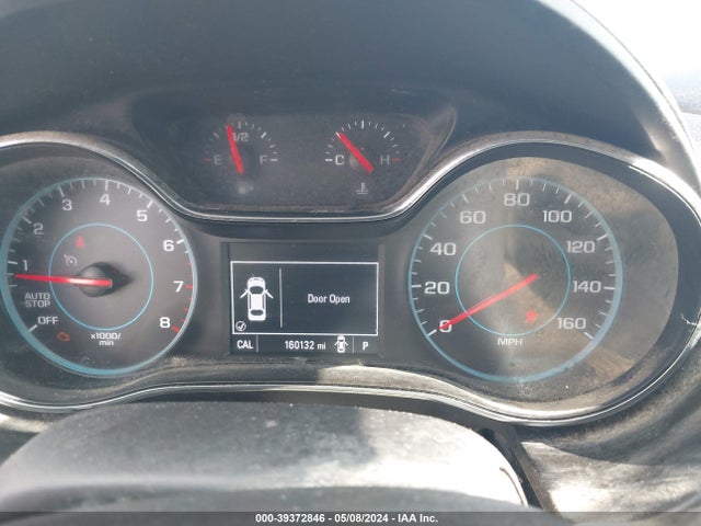 Chevrolet Cruze Lt Auto 2017 1G1BE5SMXH7226629 Image 7
